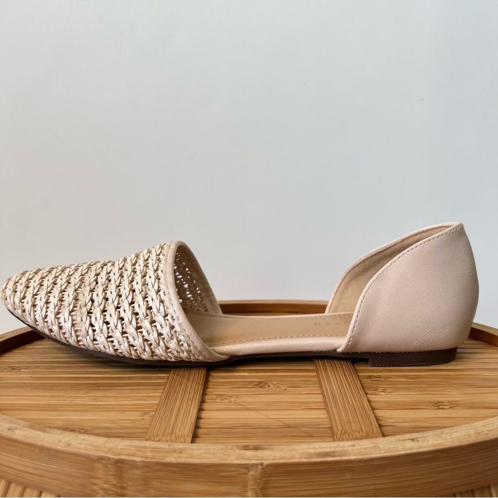 LC Lauren Conrad Woven Flats - Picture 3 of 15